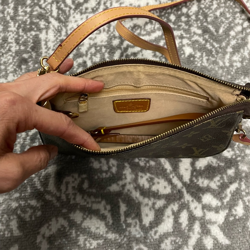 Louis Vuitton handbag